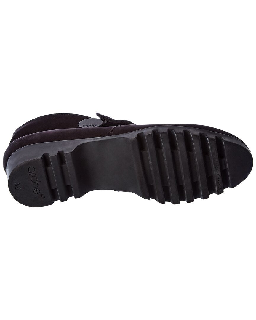 Arche Arche Jimara Leather Bootie
