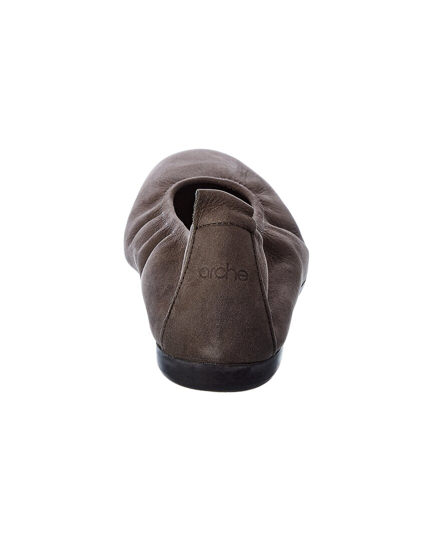 Arche Arche Laius Leather Loafer