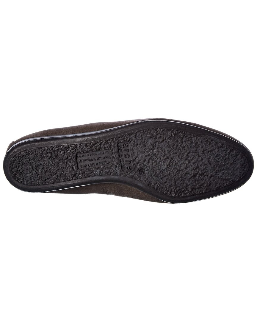 Arche Arche Laius Leather Loafer