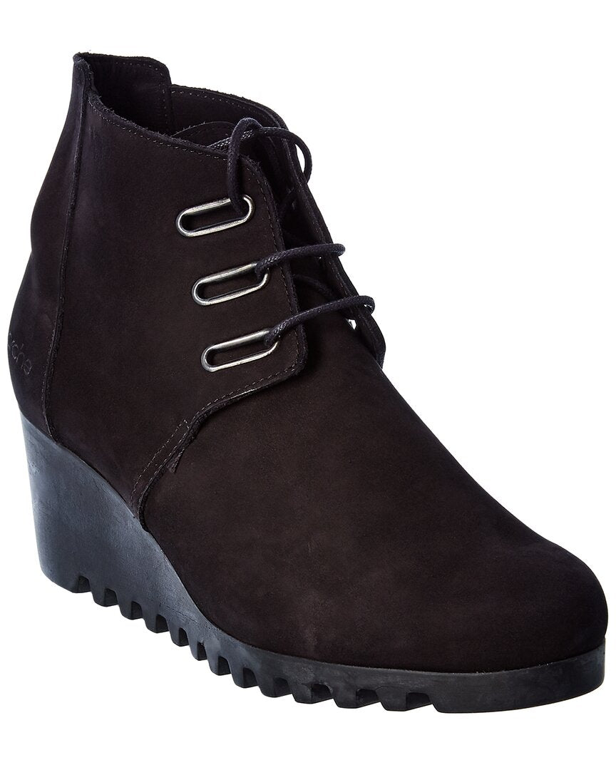 Arche Arche Larela Suede Bootie
