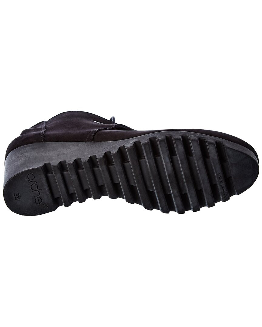 Arche Arche Larela Suede Bootie