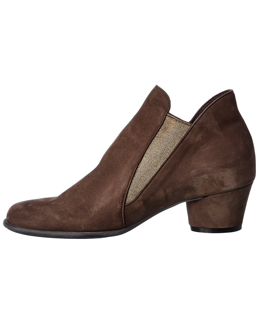 Arche Arche Musc Leather Bootie