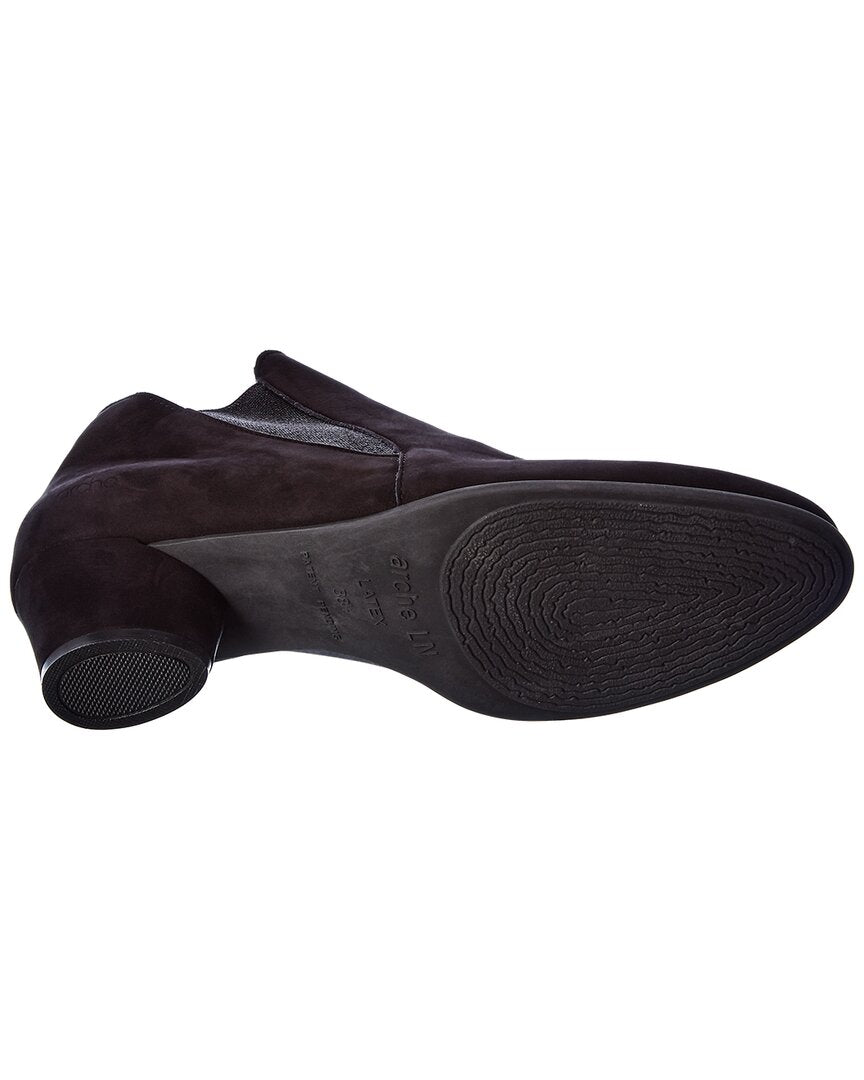 Arche Arche Musc Leather Bootie