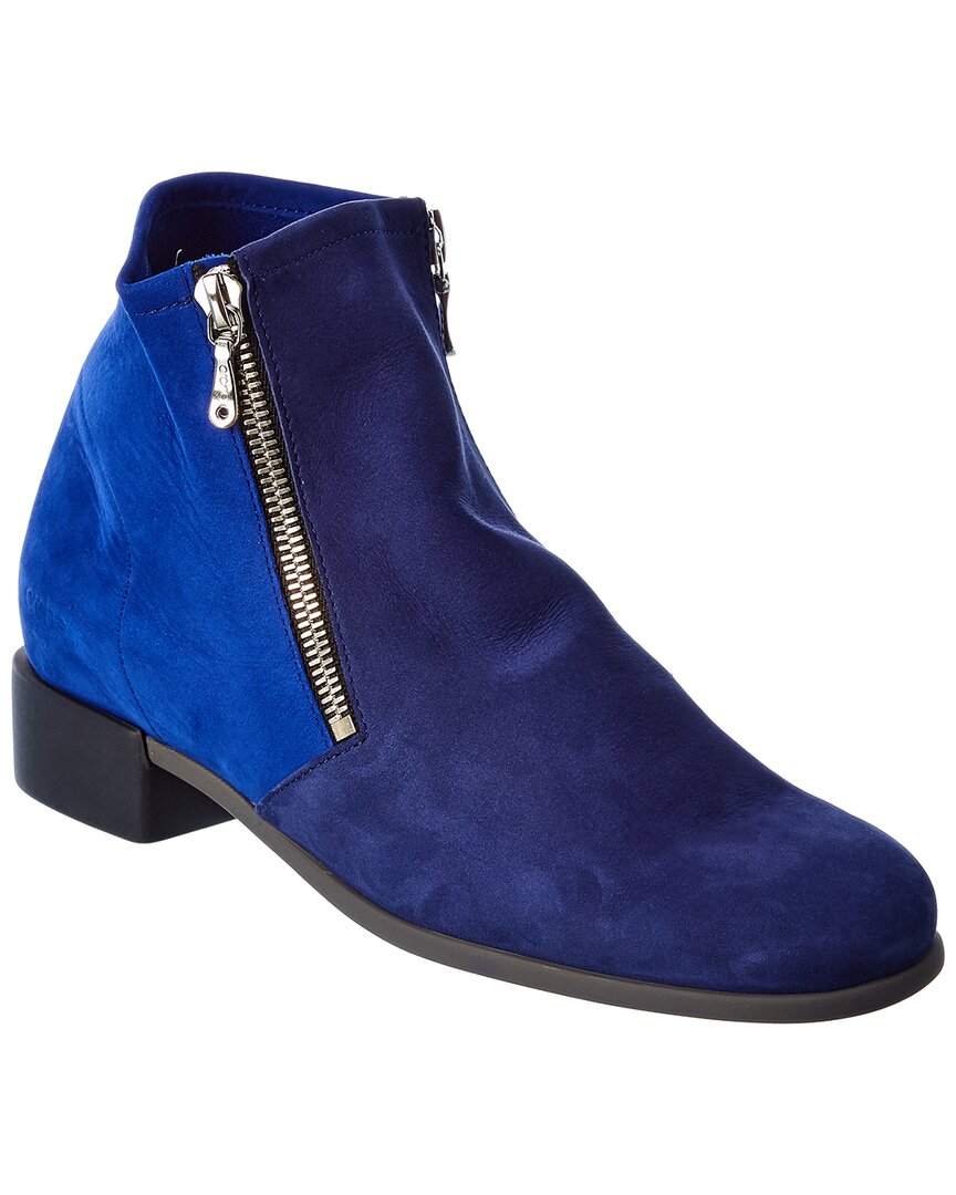 Arche Arche Twit Suede Bootie