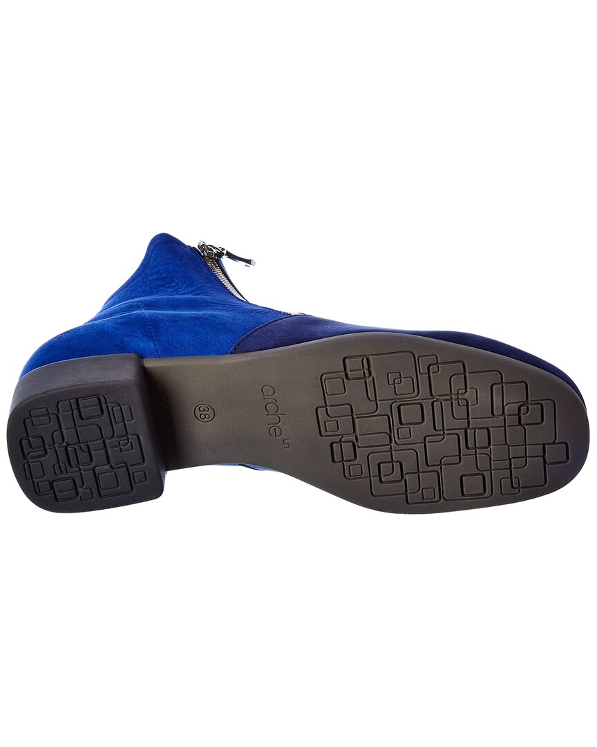Arche Arche Twit Suede Bootie