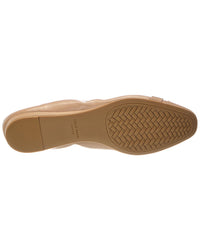 Cole Haan Go-To Tova Bow Leather Ballet Flat