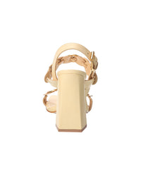 Schutz Selina Leather Sandal