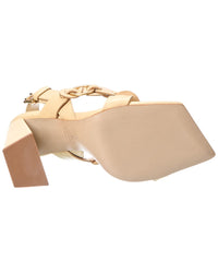 Schutz Selina Leather Sandal