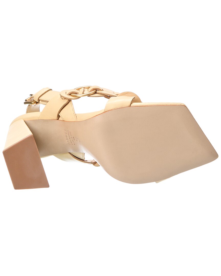 Schutz Selina Leather Sandal