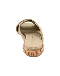 Andre Assous Willa Leather Sandal