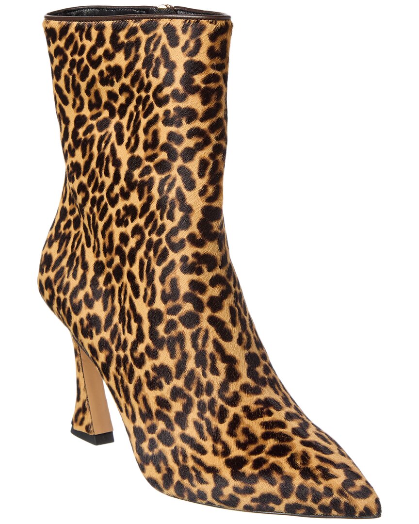 Alexandre Birman Bell 85 Haircalf Bootie
