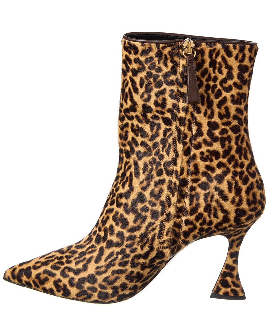 Alexandre Birman Bell 85 Haircalf Bootie