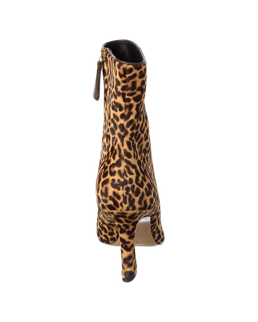 Alexandre Birman Bell 85 Haircalf Bootie
