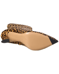 Alexandre Birman Bell 85 Haircalf Bootie