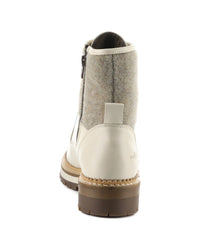 Bos & Co Astra Leather Boot