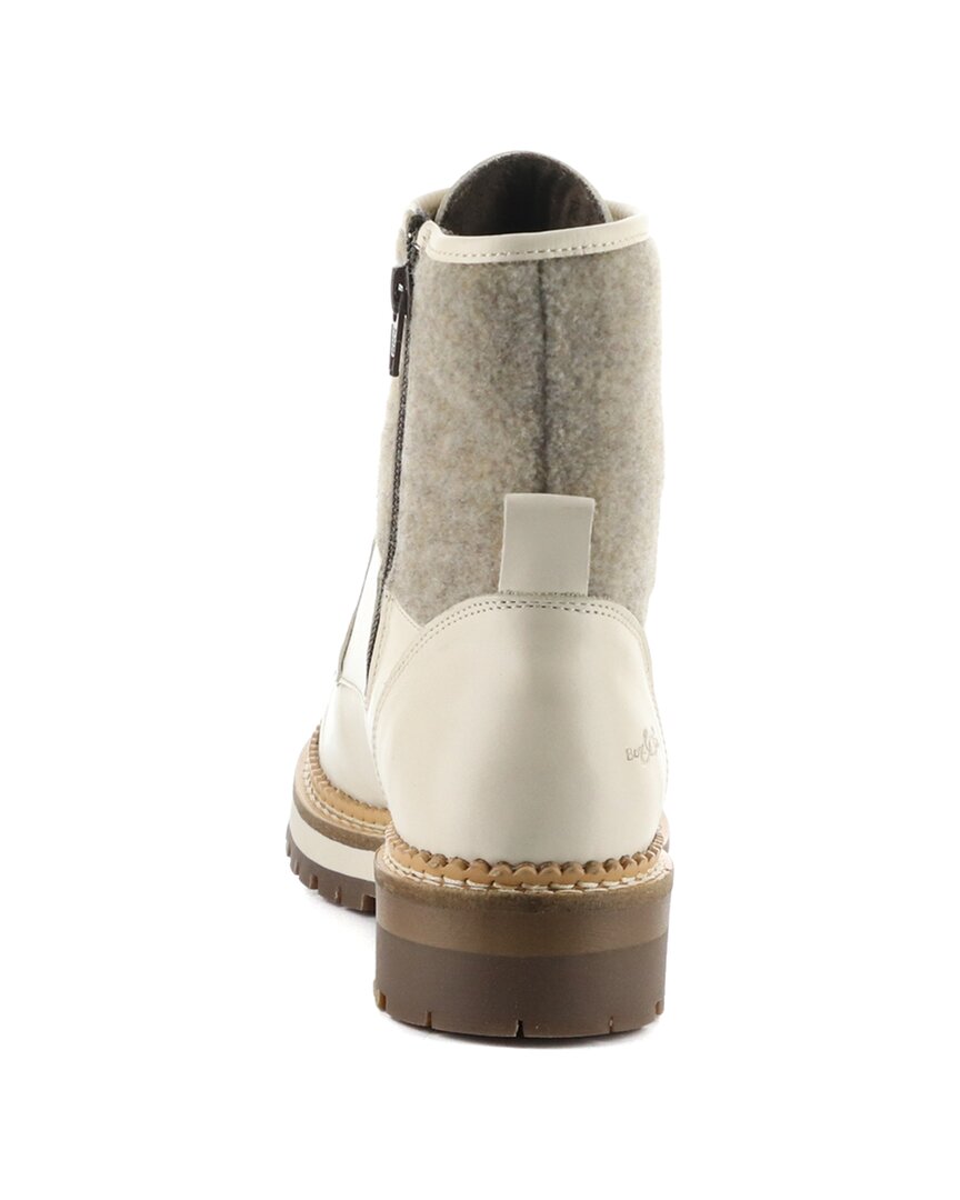 Bos & Co Astra Leather Boot