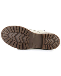 Bos & Co Astra Leather Boot