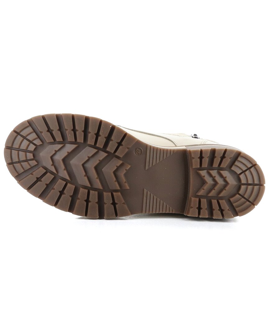 Bos & Co Astra Leather Boot