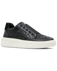 Donald Pliner Mikkosp Leather Sneaker