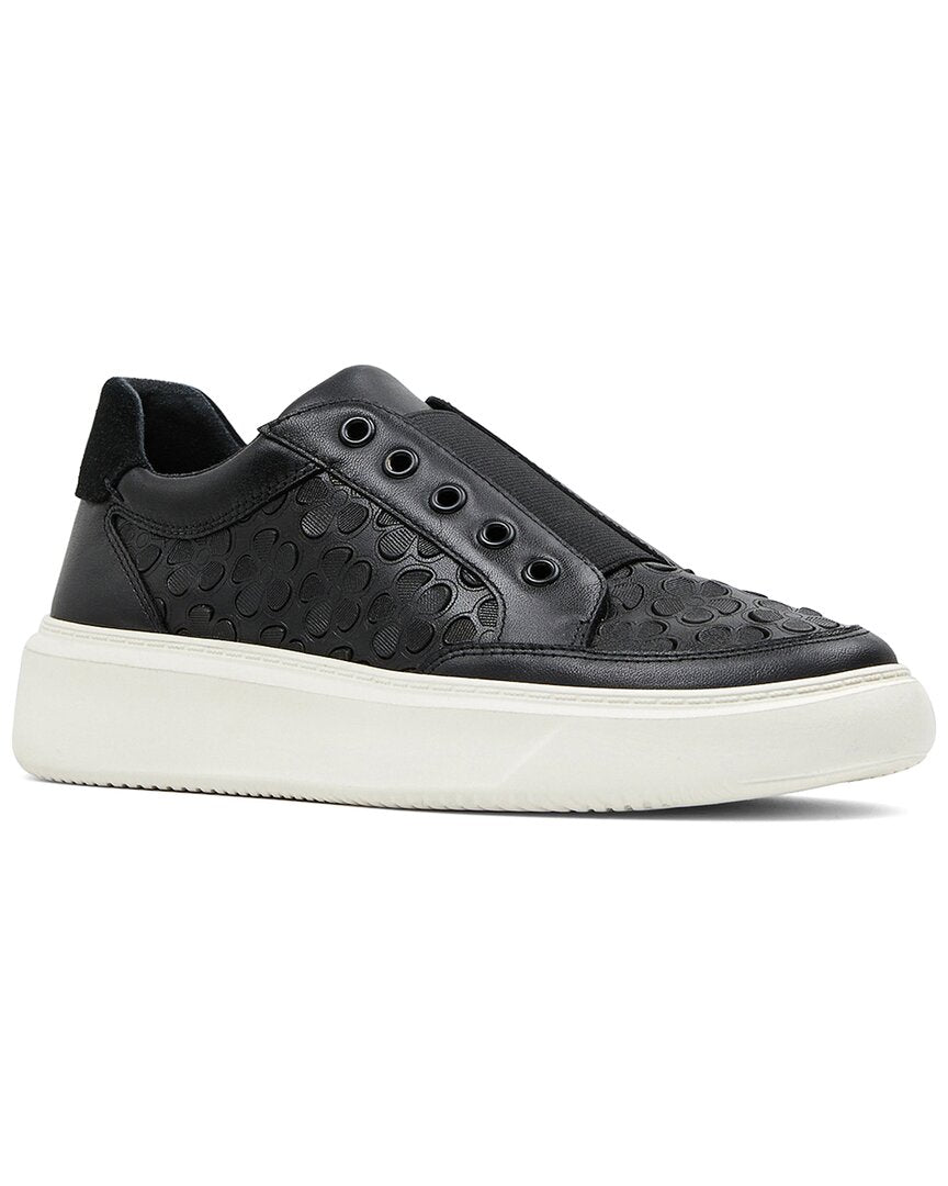 Donald Pliner Mikkosp Leather Sneaker