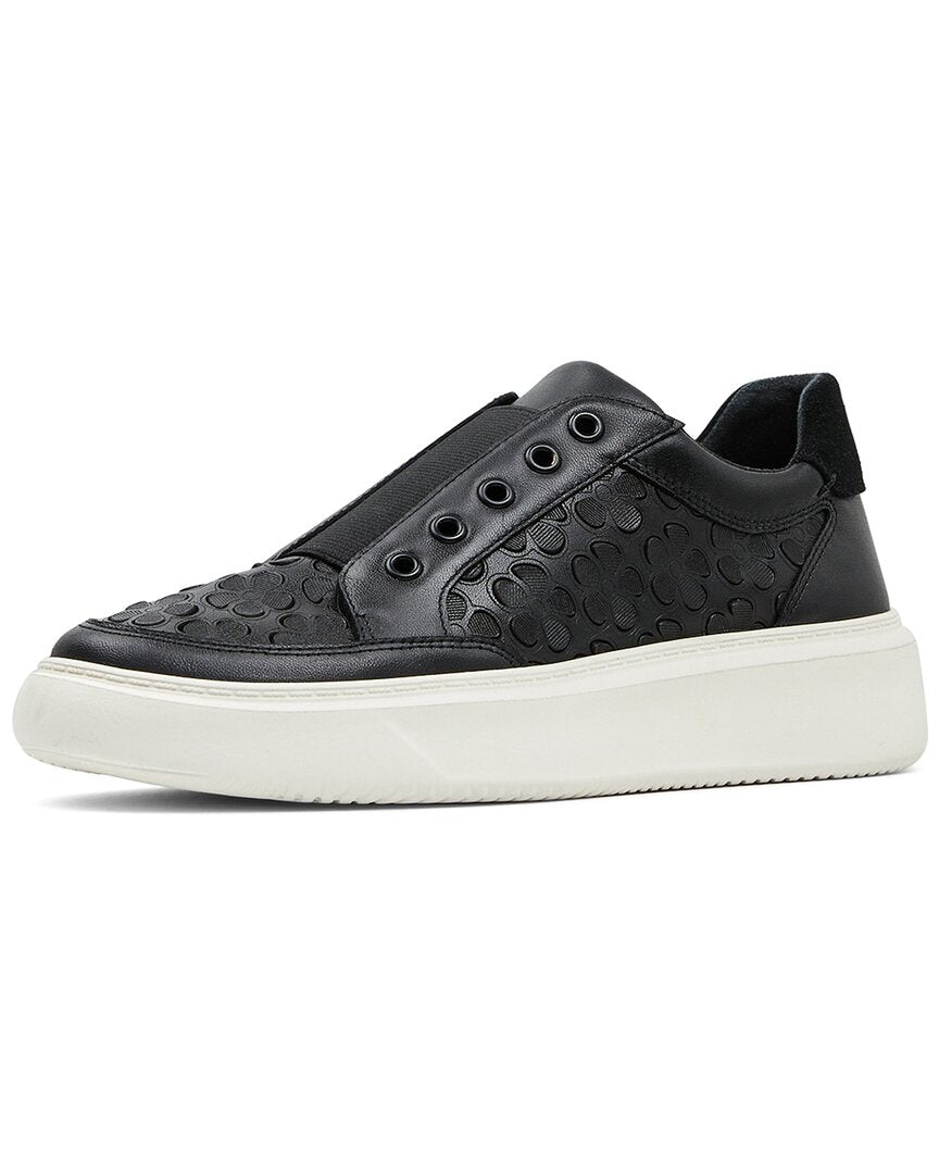Donald Pliner Mikkosp Leather Sneaker