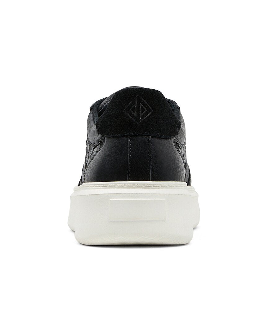 Donald Pliner Mikkosp Leather Sneaker