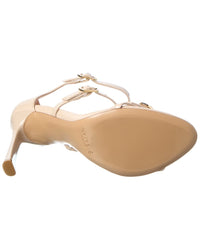 Alexandre Birman Poppy 100 Leather Sandal
