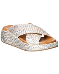 Seychelles Key West Leather Platform Sandal