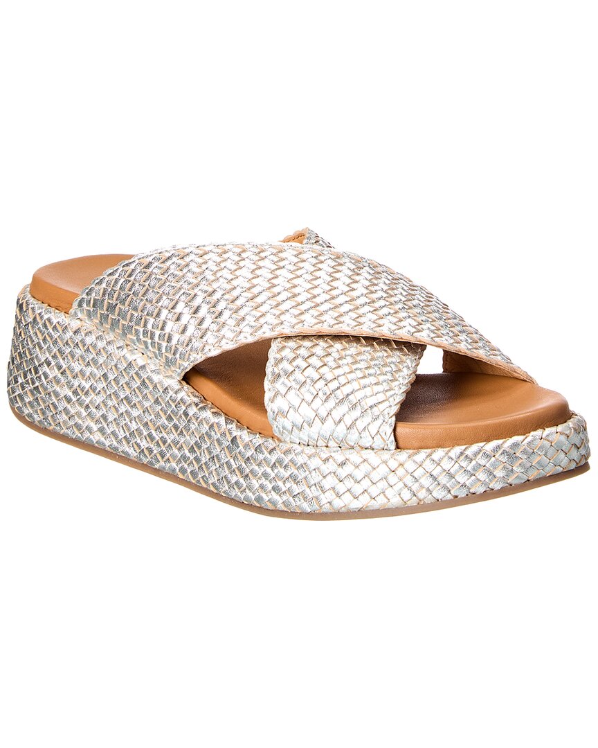 Seychelles Key West Leather Platform Sandal