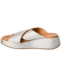Seychelles Key West Leather Platform Sandal