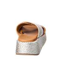 Seychelles Key West Leather Platform Sandal