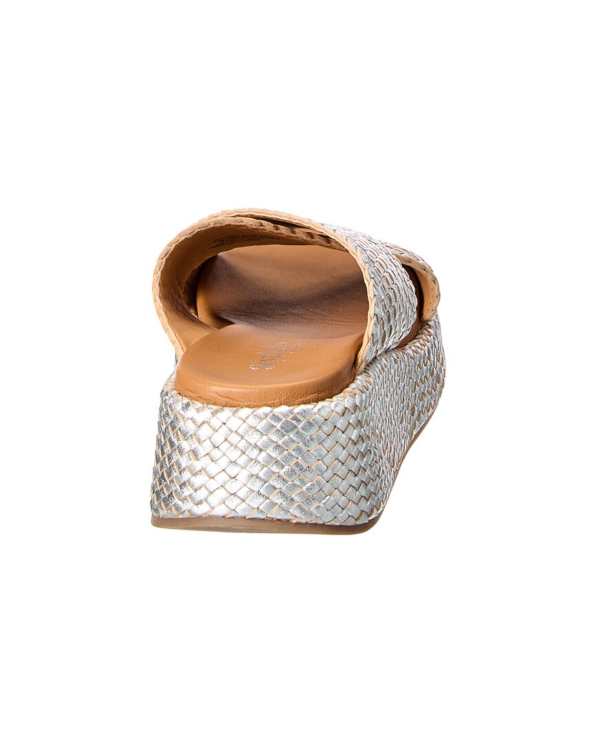 Seychelles Key West Leather Platform Sandal