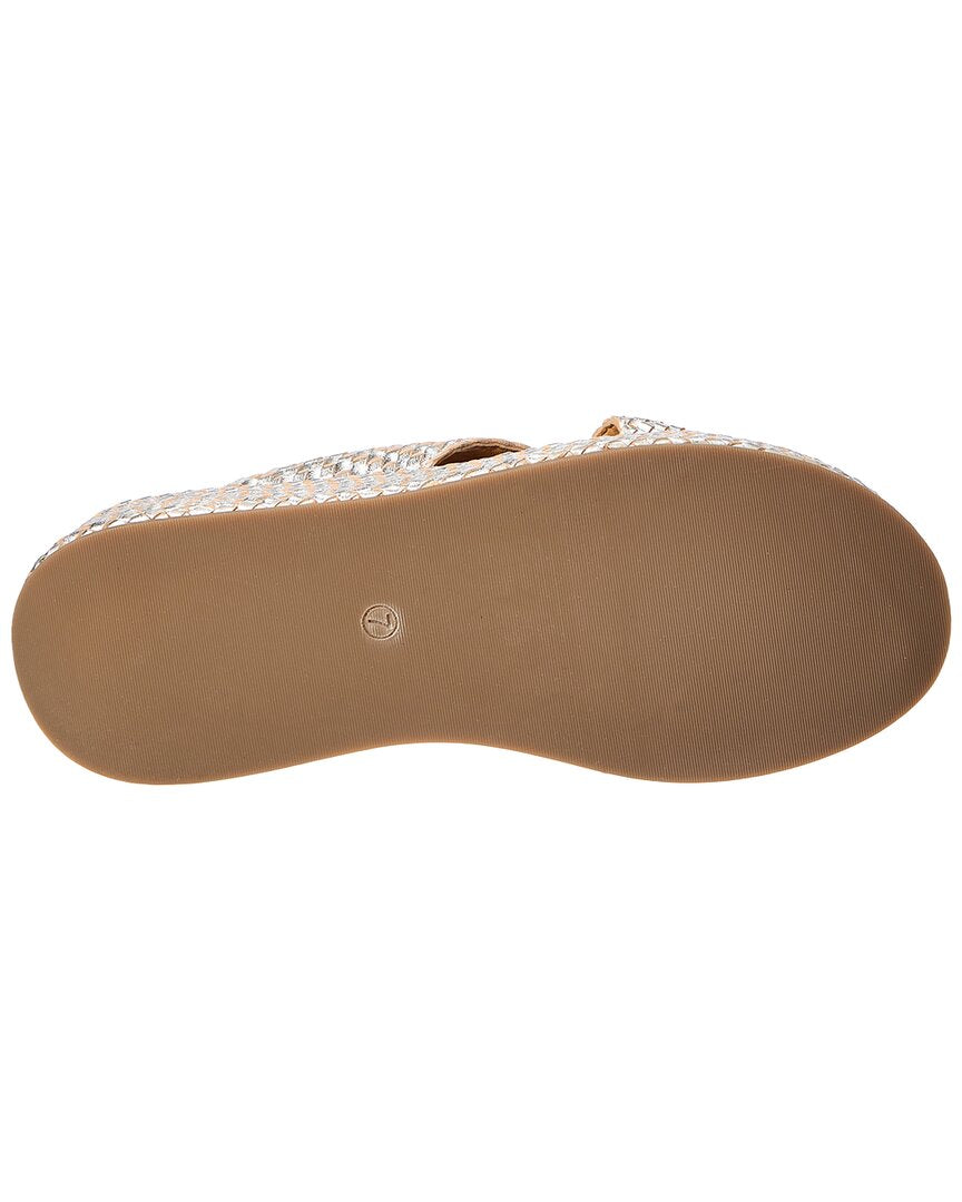 Seychelles Key West Leather Platform Sandal
