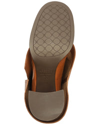 Arezzo Harper Leather Bootie