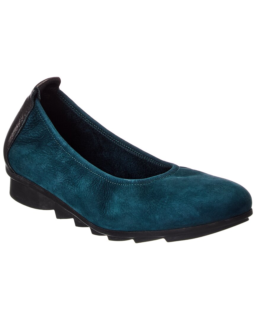 Arche Arche Bibara Leather Flat
