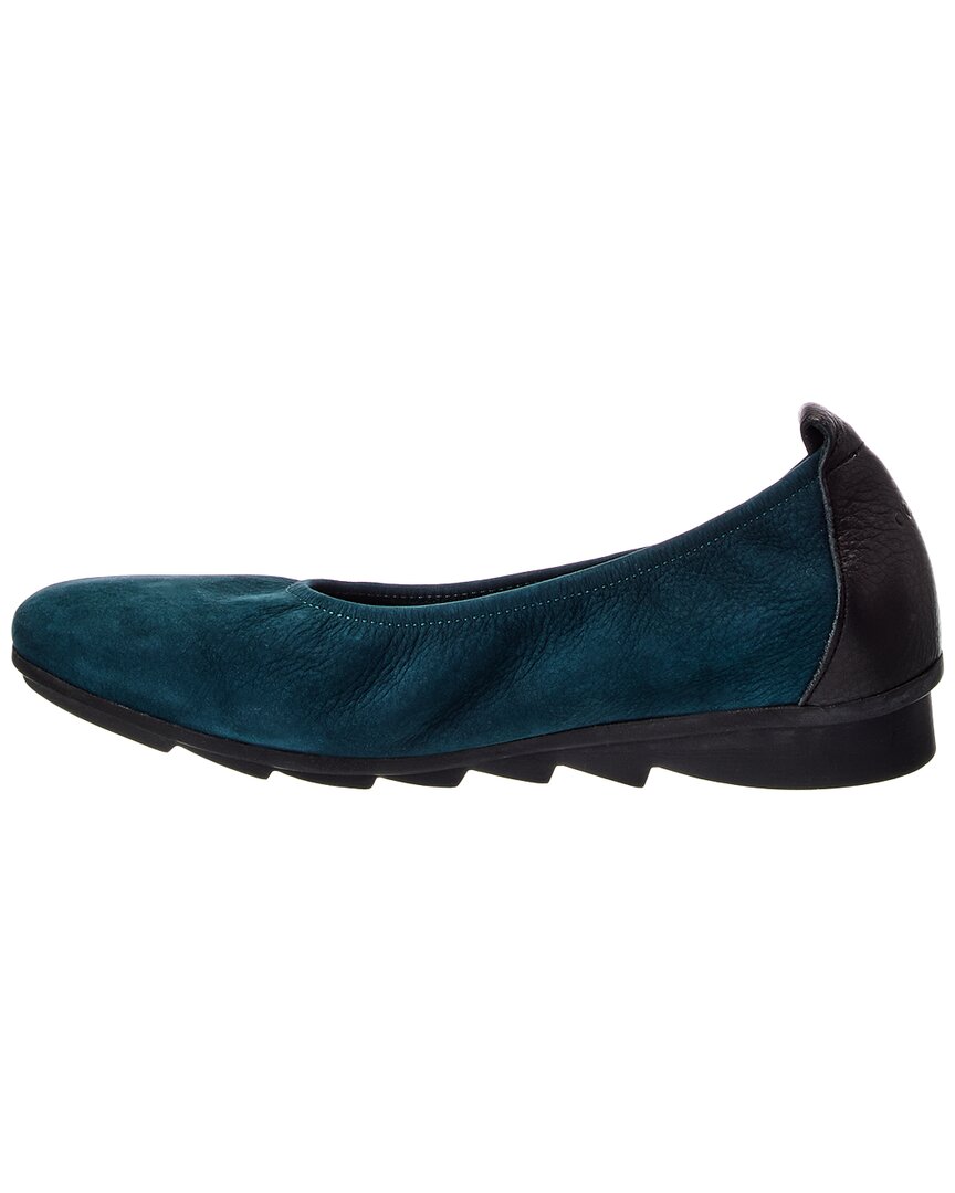 Arche Arche Bibara Leather Flat