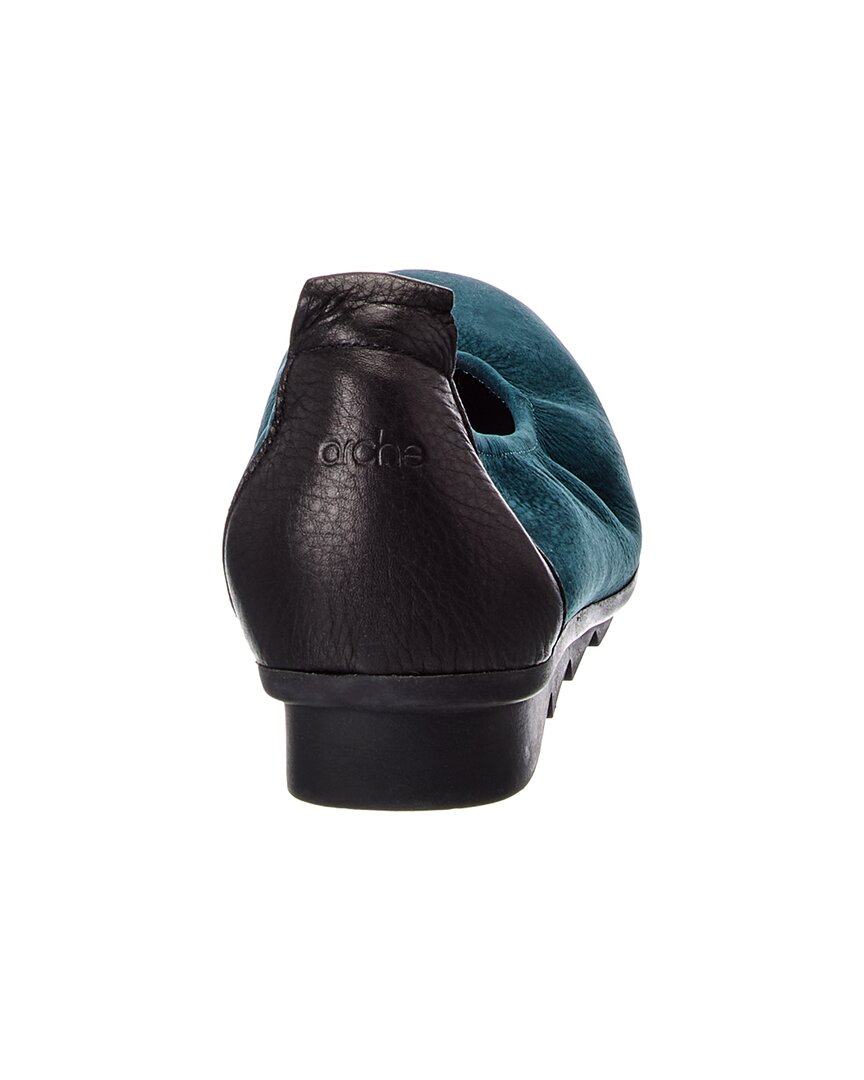 Arche Arche Bibara Leather Flat