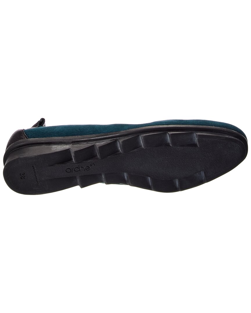 Arche Arche Bibara Leather Flat