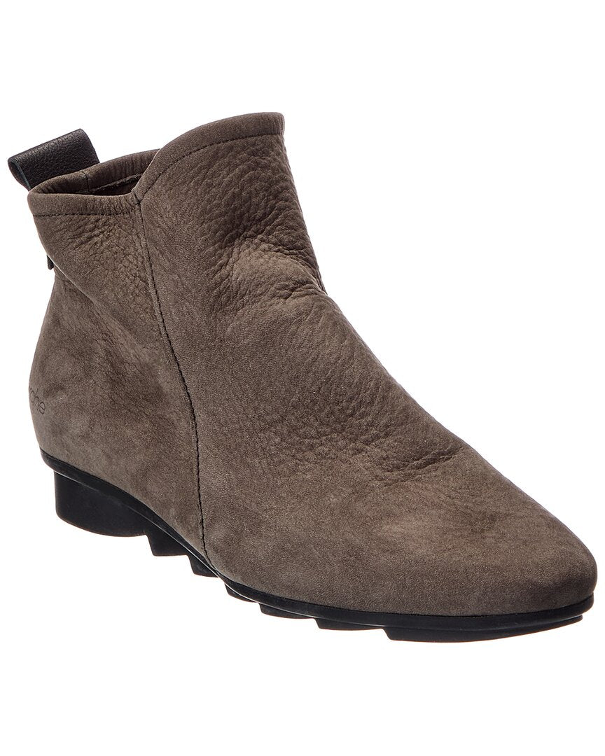 Arche Arche Bibiki Leather Bootie