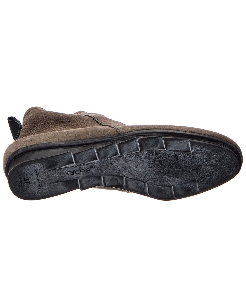 Arche Arche Bibiki Leather Bootie