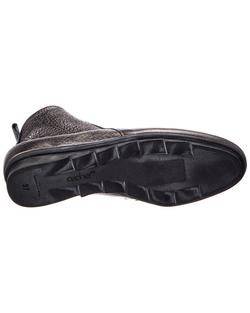 Arche Arche Bibiki Leather Bootie