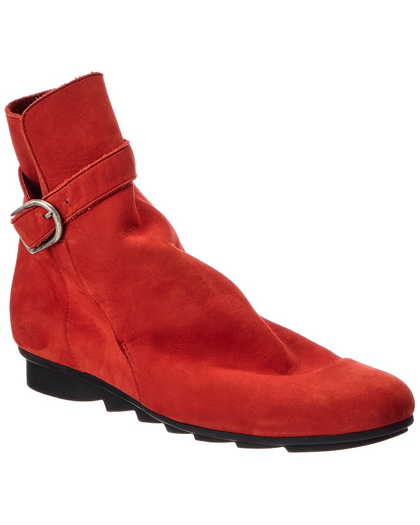 Arche Arche Biblow Leather Bootie