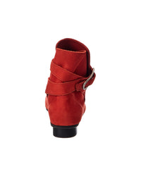 Arche Arche Biblow Leather Bootie