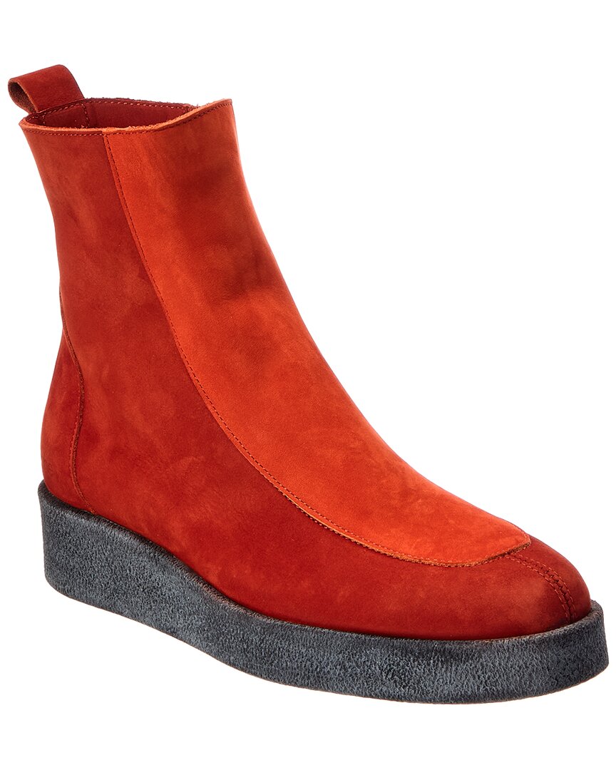 Arche Arche Combbi Leather Boot
