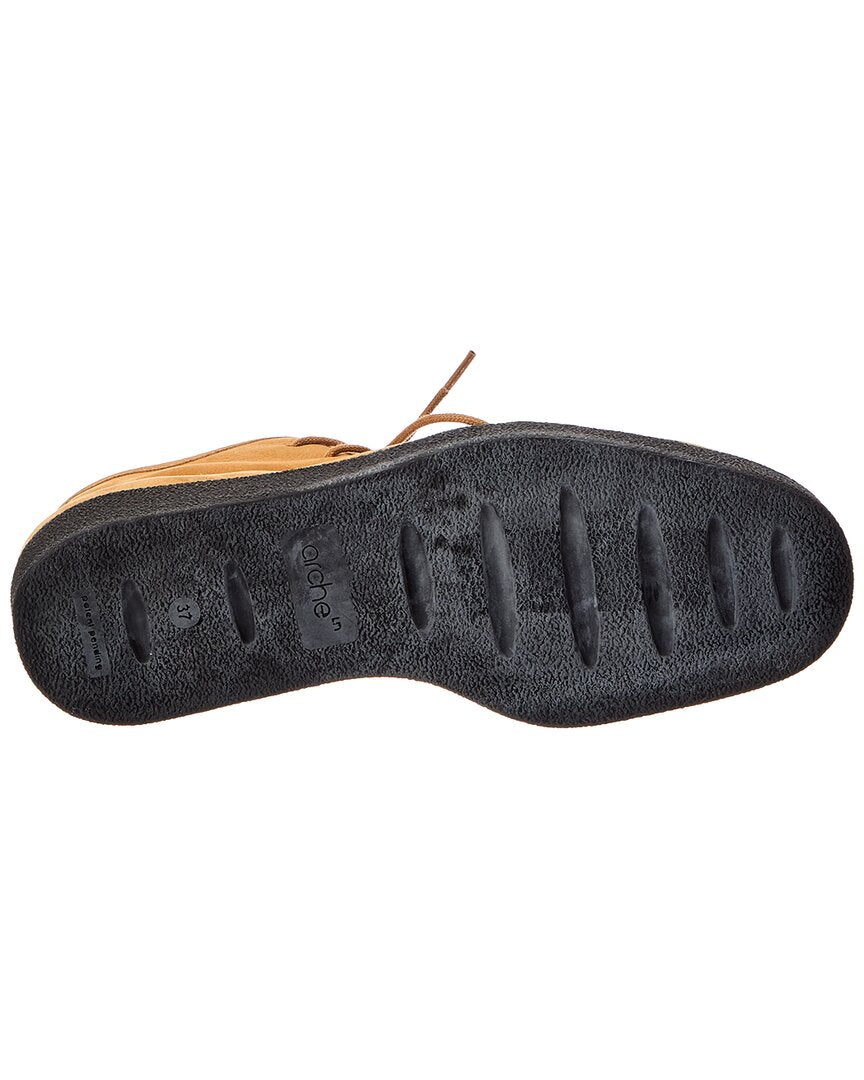 Arche Arche Comell Leather Boot