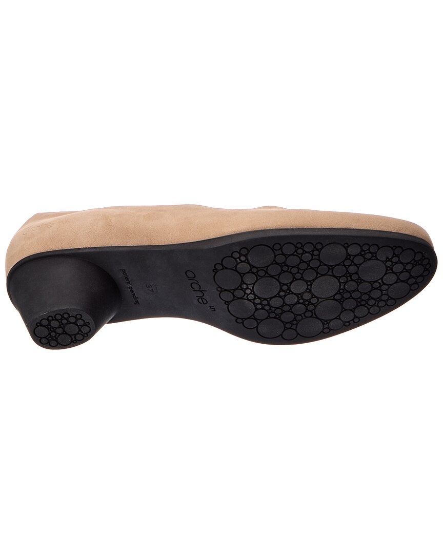 Arche Arche Cynoa Leather Pump