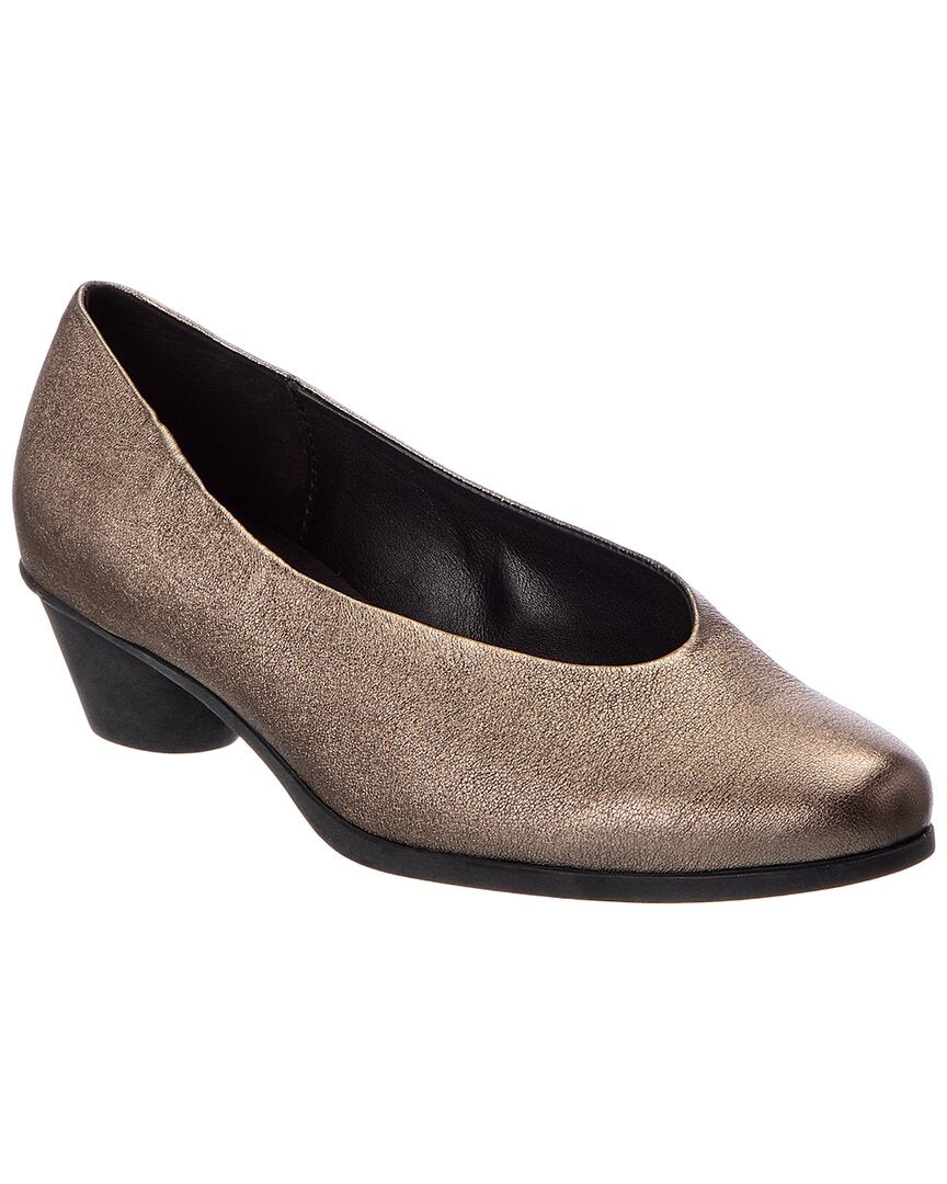 Arche Cynoa Leather Pump