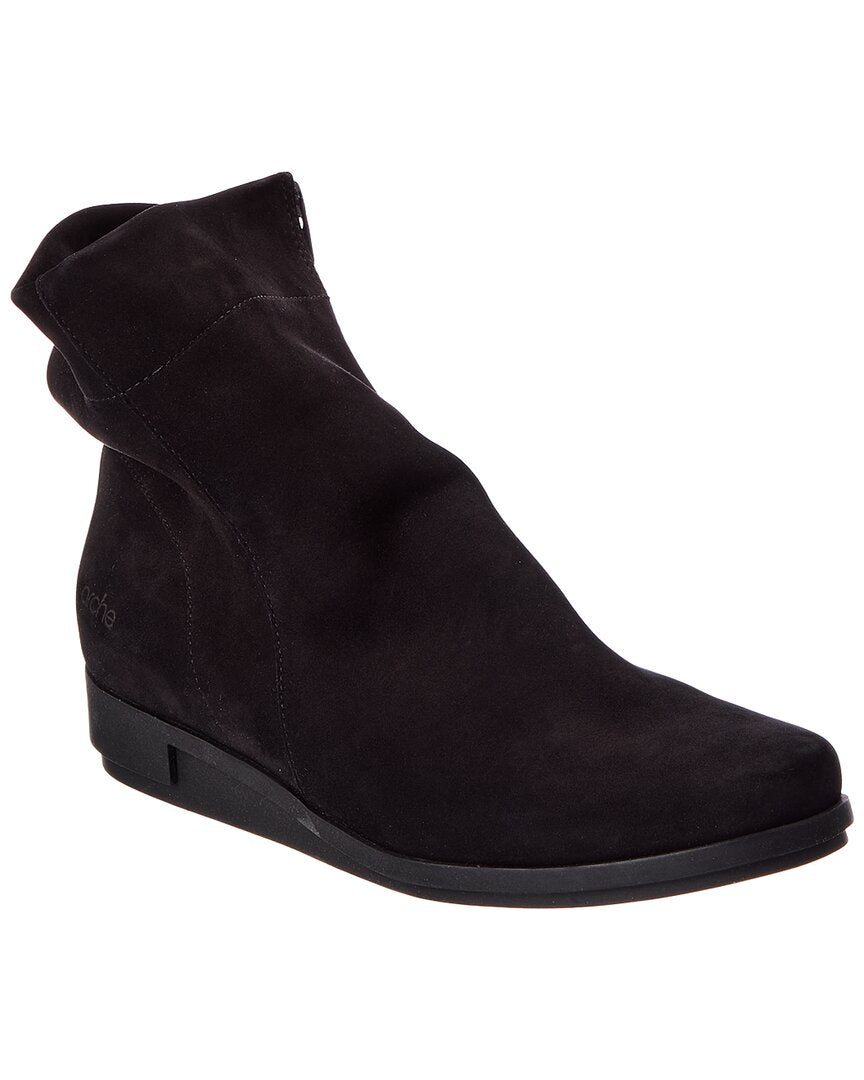 Arche Daykam Leather Bootie