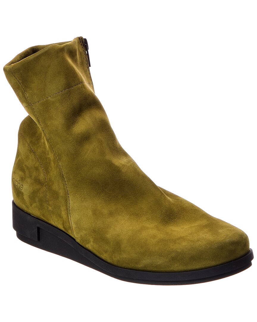 Arche Arche Daykam Leather Bootie