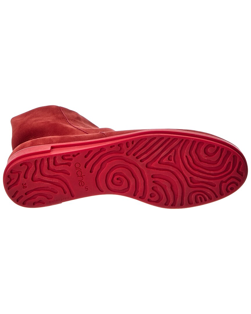 Arche Arche Daykam Leather Bootie